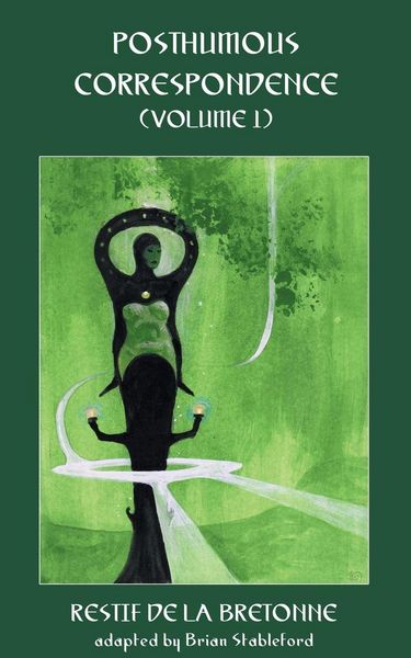 Produktbild: Posthumous Correspondence (Volume 1)