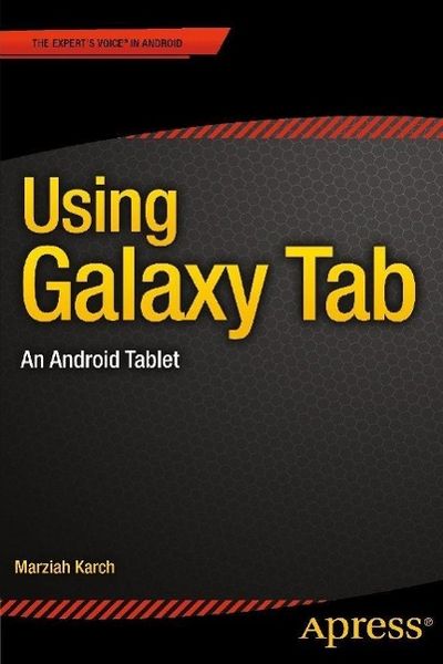 Produktbild: Using Galaxy Tab