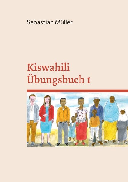 Produktbild: Kiswahili &Uuml;bungsbuch 1