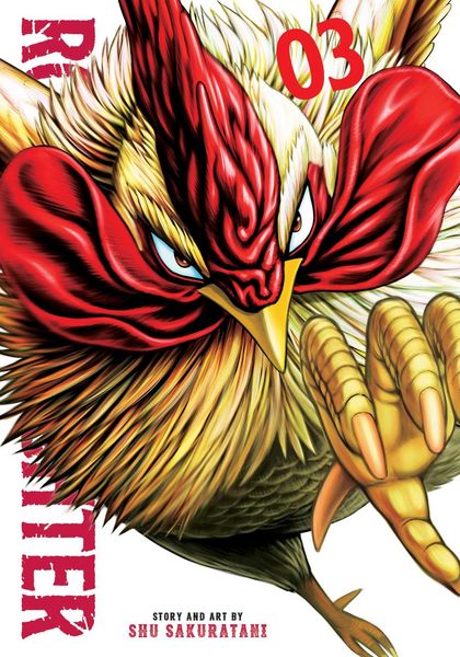 Produktbild: Rooster Fighter, Vol. 3