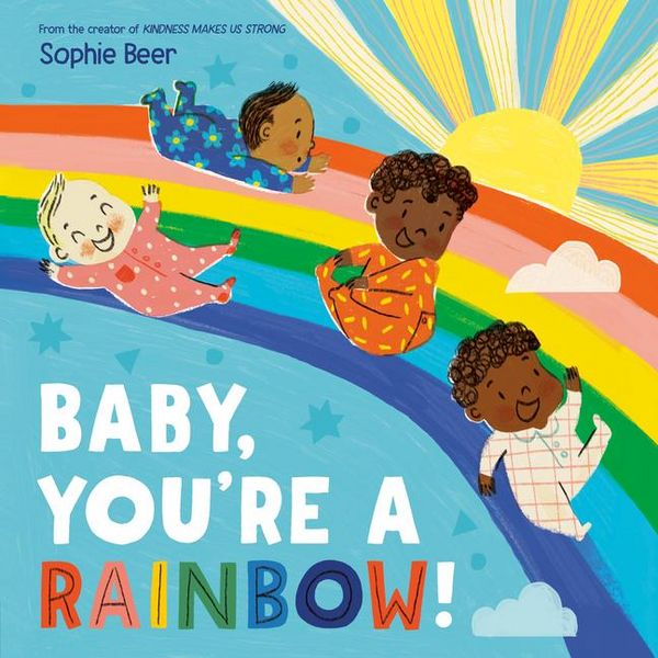 Produktbild: Baby, You're a Rainbow!