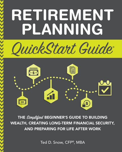 Produktbild: Retirement Planning QuickStart Guide