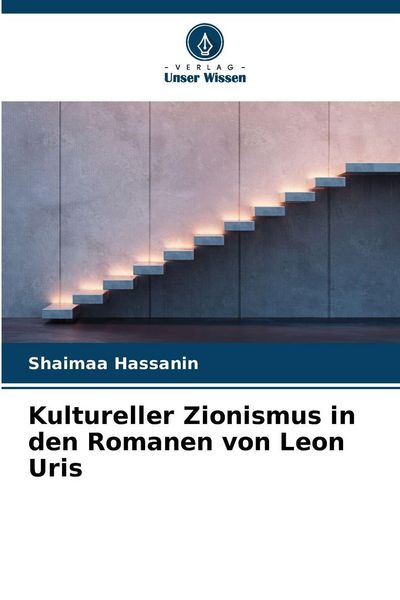 Produktbild: Kultureller Zionismus in den Romanen von Leon Uris