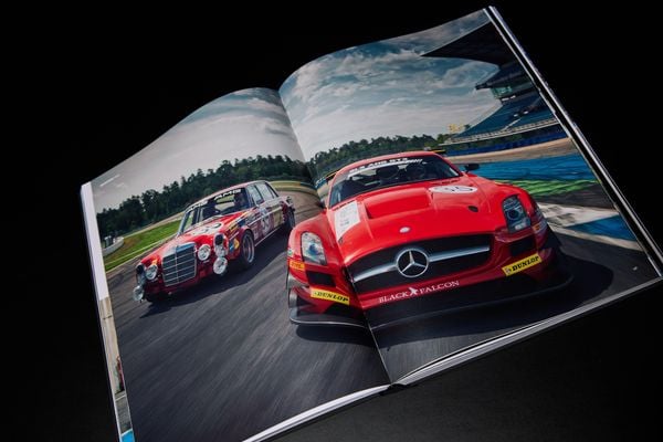 Neu im Programm der Mercedes-Benz Collection: Endlich: Der Plop up-Stern  ist da! - News - Mercedes-Fans - Das Magazin für Mercedes-Benz-Enthusiasten