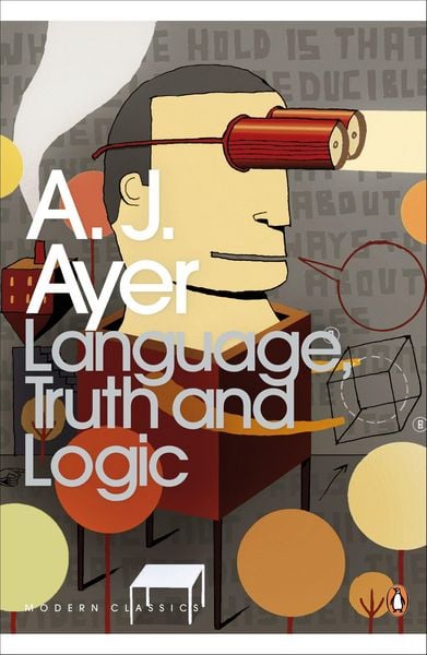 Produktbild: Language, Truth and Logic
