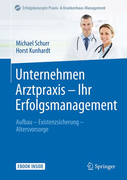 Produktbild: Unternehmen Arztpraxis - Ihr Erfolgsmanagement