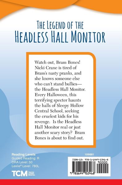 Produktbild: The Headless Hall Monitor