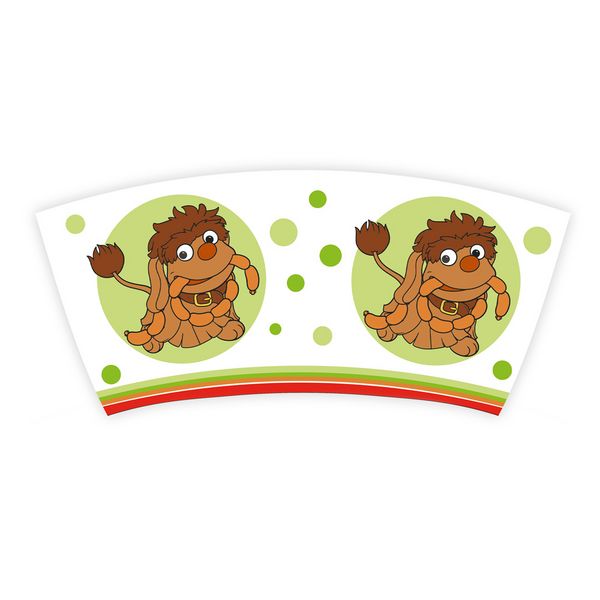 Produktbild: Tr&ouml;tsch Unser Sandm&auml;nnchen Kindertasse Moppi