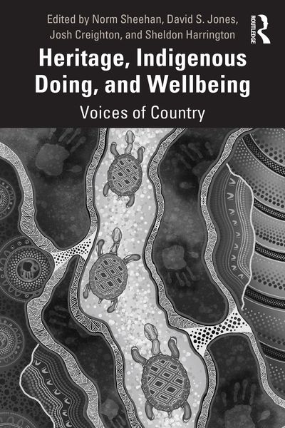 Produktbild: Heritage, Indigenous Doing, and Wellbeing