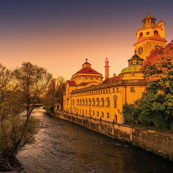 Produktbild: Munich/M&uuml;nchen 2024