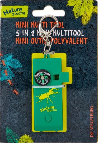 Produktbild: 5-in-1 Mini-Multitool