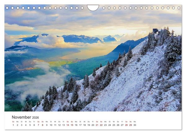 Produktbild: CABRIO, WELTWEIT EINZIGARTIG (Wandkalender 2026 DIN A4 quer), CALVENDO Monatskalender