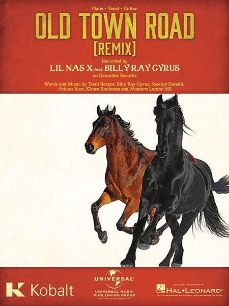 Produktbild: Old Town Road [Remix]
