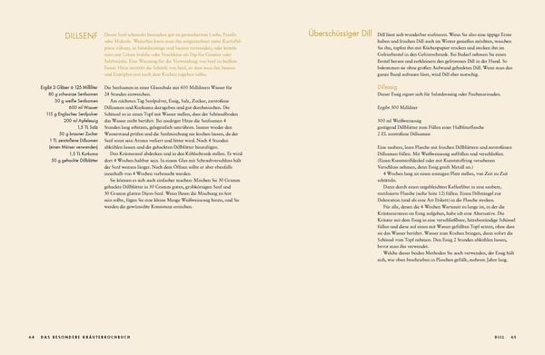 Produktbild: Das besondere Kr&auml;uterkochbuch