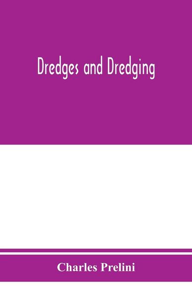 Produktbild: Dredges and dredging