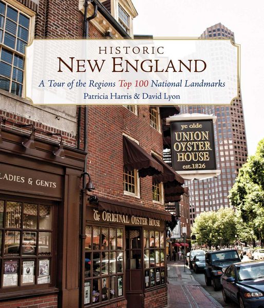 Produktbild: Historic New England