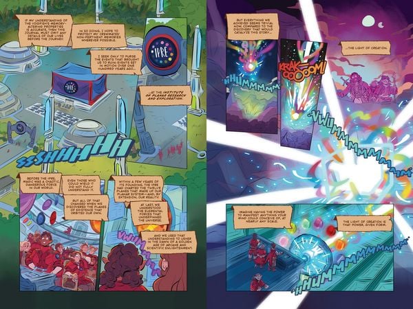 Produktbild: The Adventure Zone: Story and Song