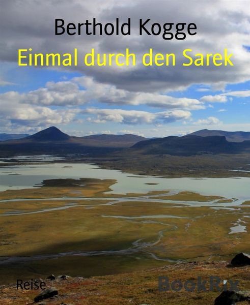 Produktbild: Einmal durch den Sarek