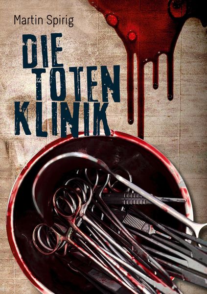 Produktbild: Die Totenklinik