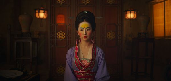 Produktbild: Mulan (4K Ultra HD) (+ Blu-ray 2D)
