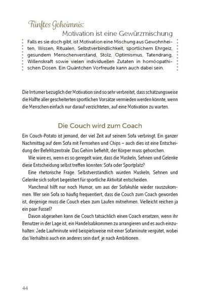 Produktbild: Das Funkeln der Schwei&szlig;perlen