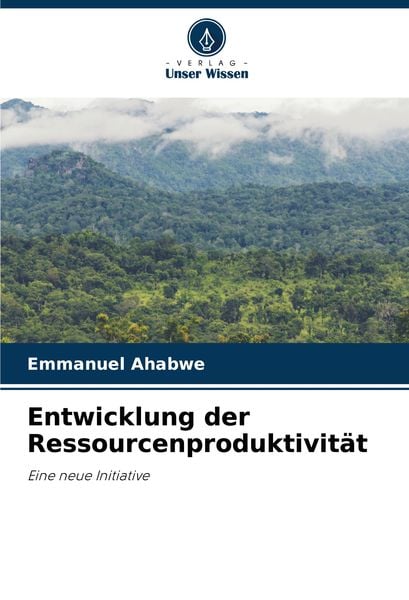 Produktbild: Entwicklung der Ressourcenproduktivit&auml;t