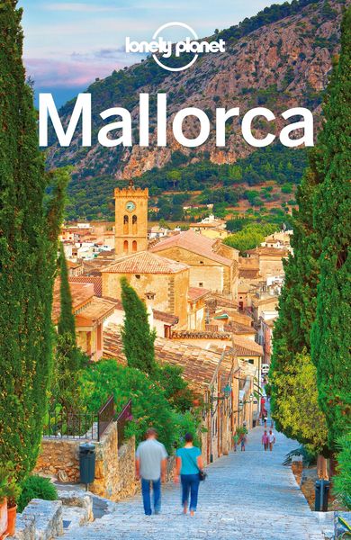 Produktbild: Lonely Planet Mallorca