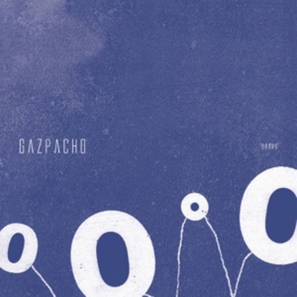 Bravo (Half-Speed Master Black Vinyl) - Gazpacho, Vinyl