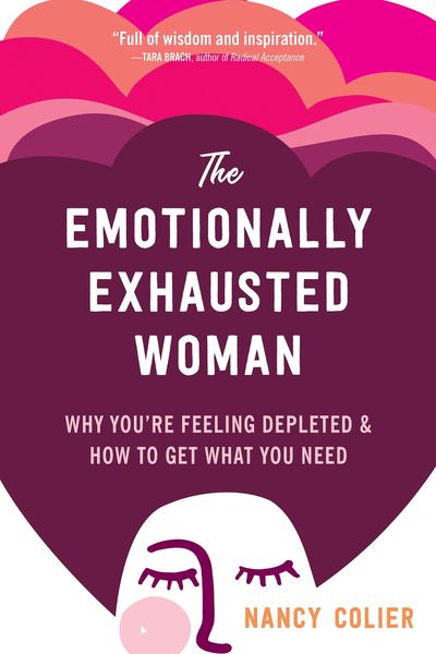 Produktbild: Emotionally Exhausted Woman