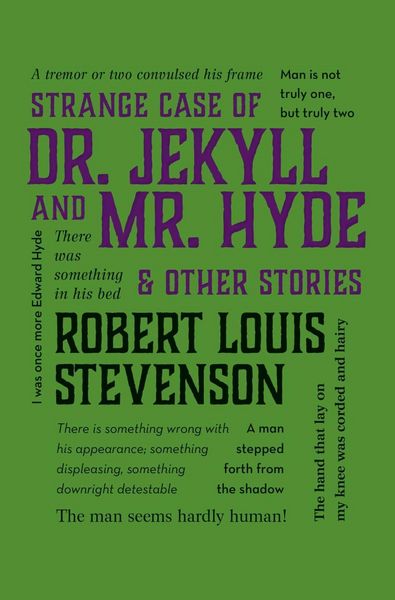 Produktbild: Strange Case of Dr. Jekyll and Mr. Hyde & Other Stories