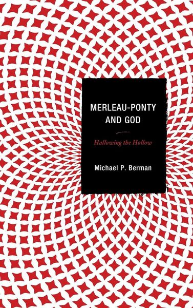 Produktbild: Merleau-Ponty and God