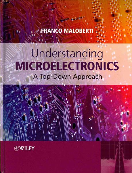 Produktbild: Understanding Microelectronics