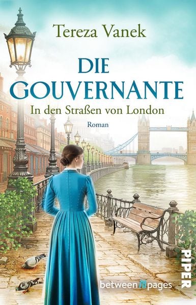 Produktbild: Die Gouvernante. In den Stra&szlig;en von London