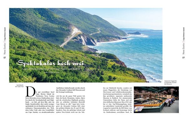 Produktbild: 360&deg; Kanada - Special Atlantik Provinzen