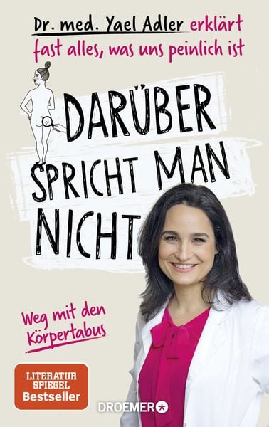 Produktbild: Dar&uuml;ber spricht man nicht