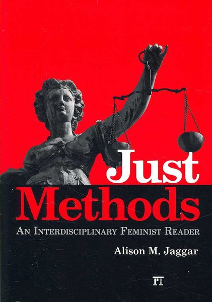 Produktbild: Jaggar, A: Just Methods