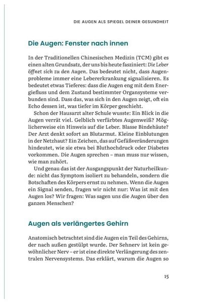 Produktbild: Das S.E.H.E.N. Prinzip.