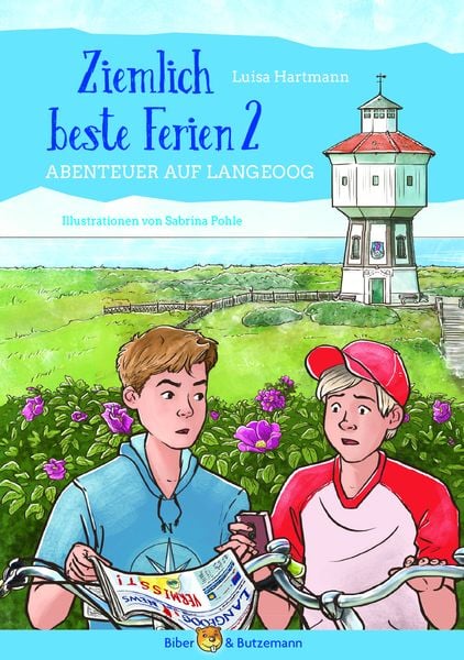 Produktbild: Ziemlich beste Ferien 2 - Abenteuer auf Langeoog