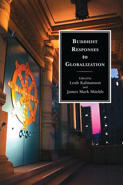 Produktbild: Buddhist Responses to Globalization