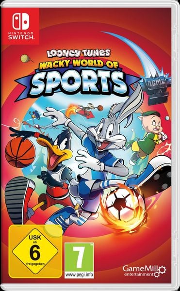 Looney Tunes - Wacky World of Sports