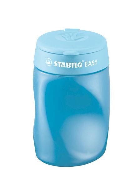 Produktbild: STABILO Spitzdose EASYsharpener 3in1 LH blau Blister