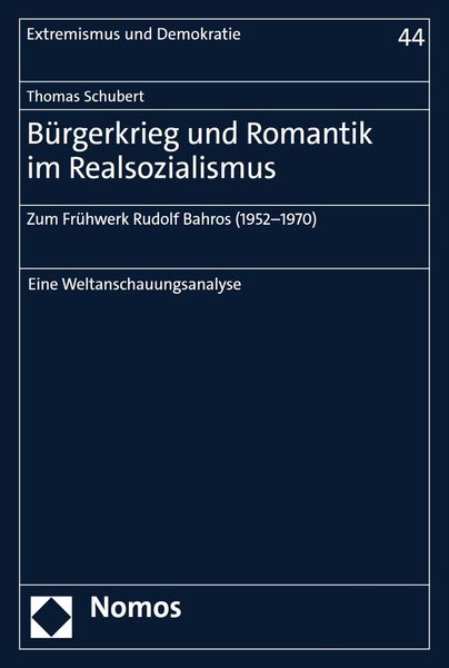 Produktbild: B&uuml;rgerkrieg und Romantik im Realsozialismus