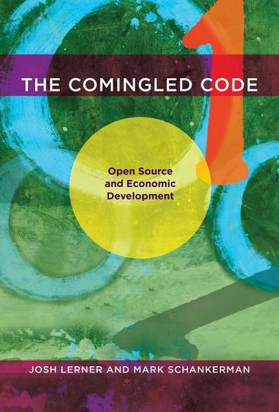 Produktbild: The Comingled Code