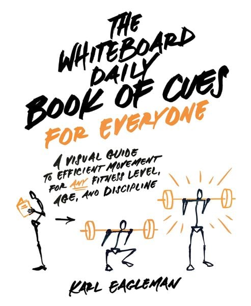 Produktbild: The Whiteboard Daily Book of Cues for Everyone