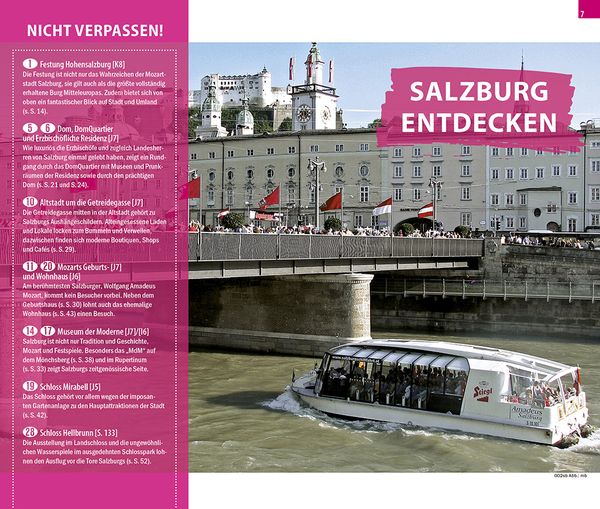 Produktbild: Reise Know-How CityTrip Salzburg