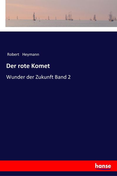 Produktbild: Der rote Komet