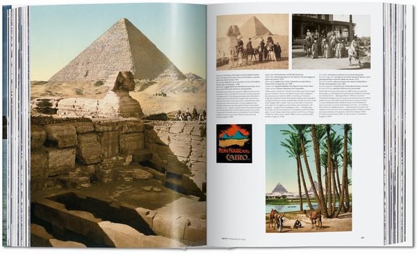 Produktbild: The Grand Tour. The Golden Age of Travel