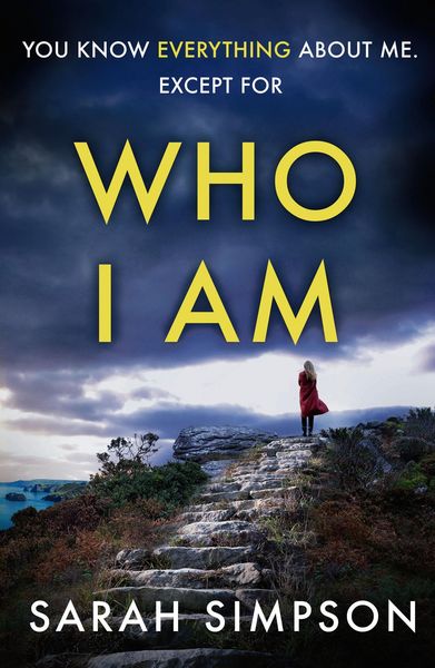 Produktbild: Who I Am