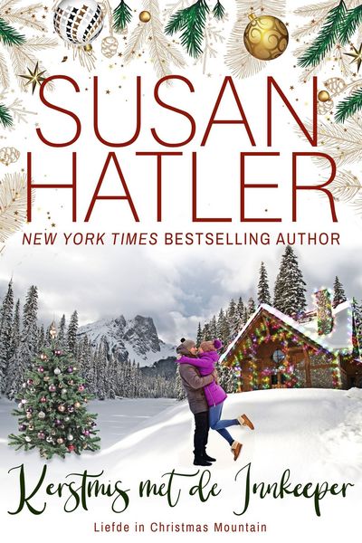 Produktbild: Kerstmis met de Innkeeper (Liefde in Christmas Mountain, #3)