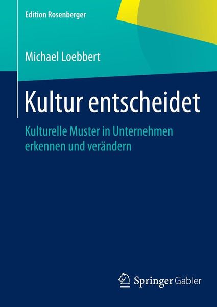 Produktbild: Kultur entscheidet